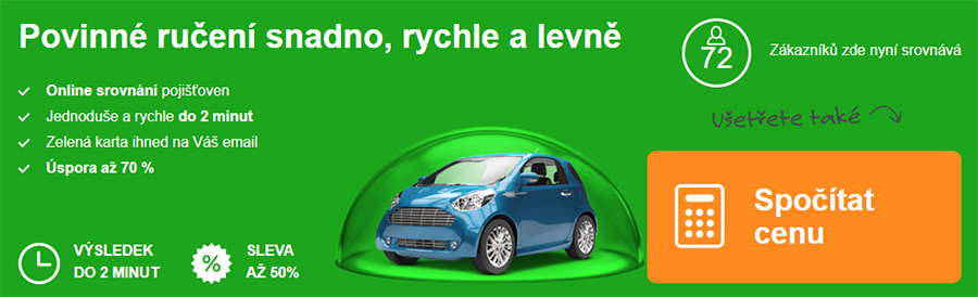 Transparentní porovnání pojištění