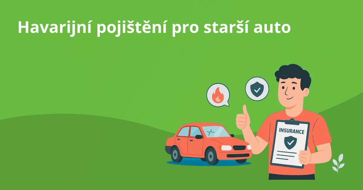 Nastavení parametrů pojištění