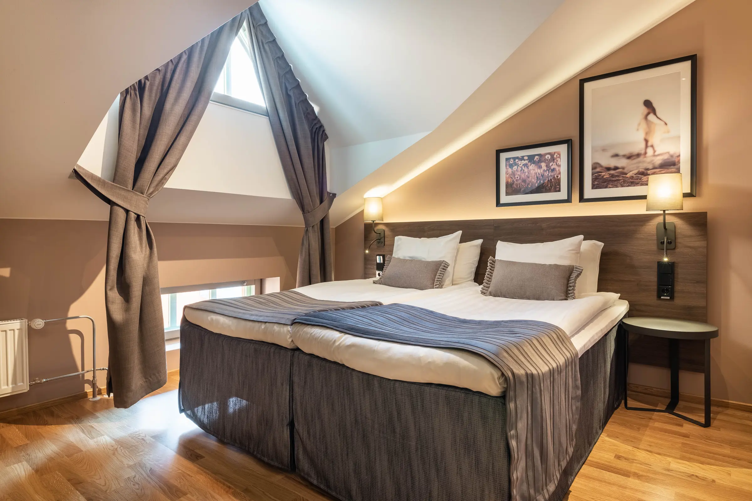 Scandic Hotel exterior view