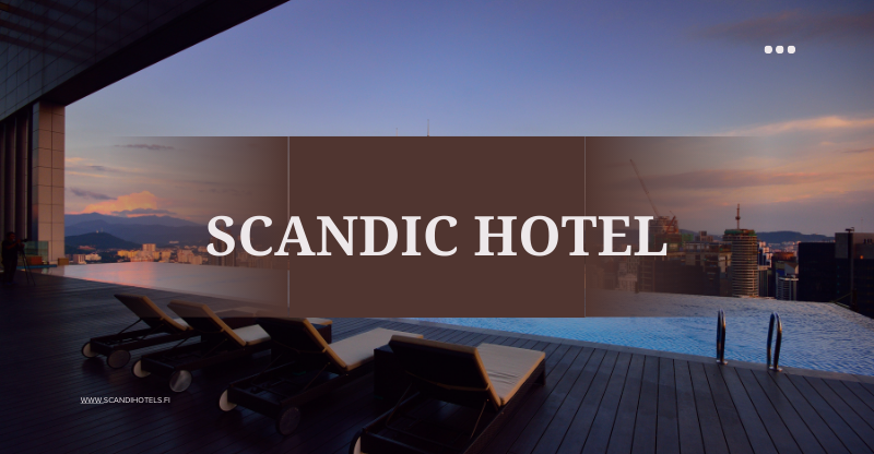 Scandic Hotels: Kestävä Kehitys ja Huipputason Vieraanvaraisuus