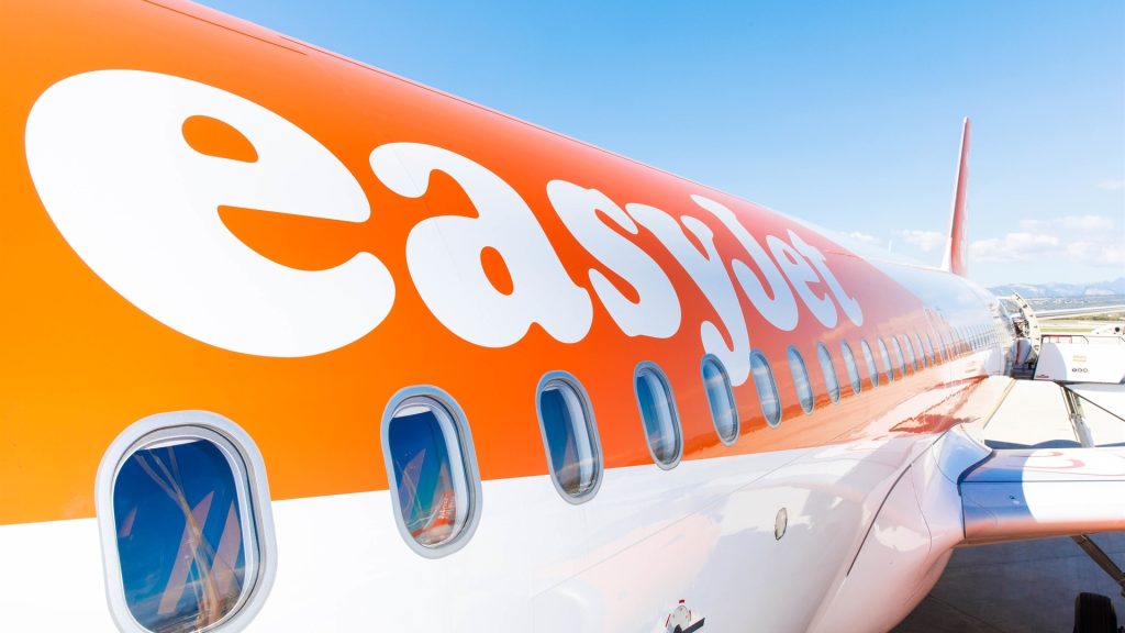 EasyJet UK: Affordable Air Travel with Unmatched Convenience